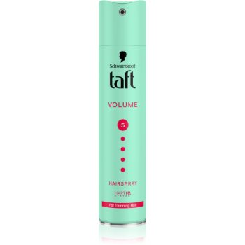 Schwarzkopf Taft Volume spray de păr cu fixare puternică - imagine 2